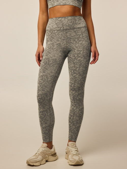 Midas Wolf Jacquard Legging