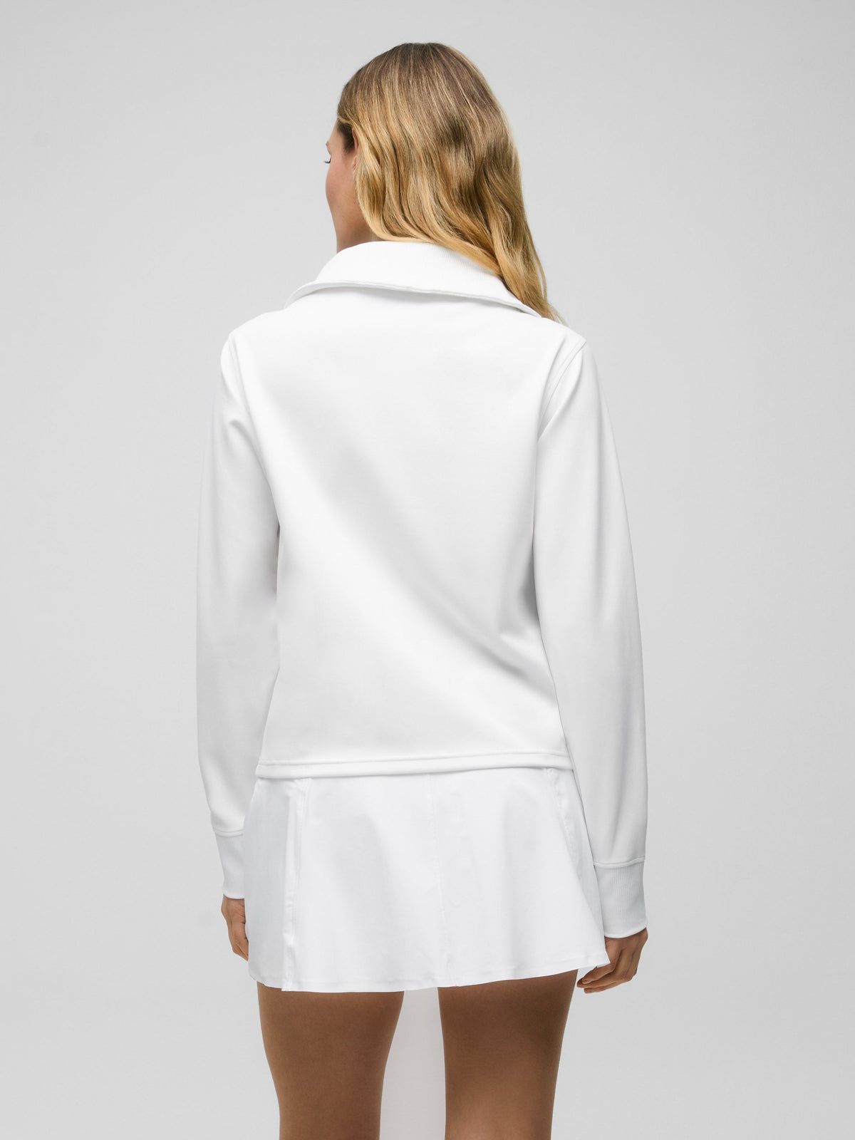 Soleil Half Zip Pullover