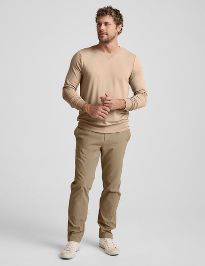 Always Beyond Men's Crew Pullover