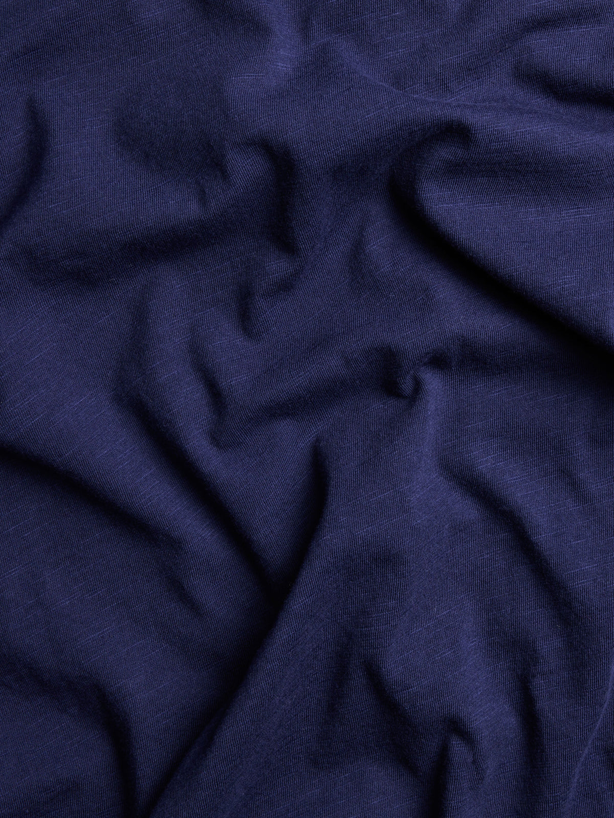 Alpha Slub Long Sleeve Henley