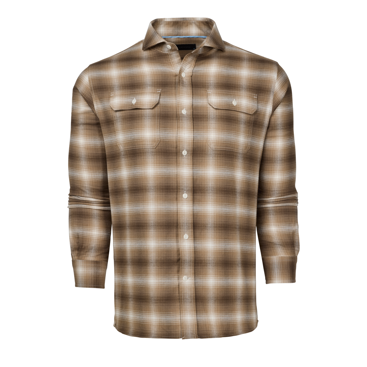 Copake Shadow Plaid Work Shirt