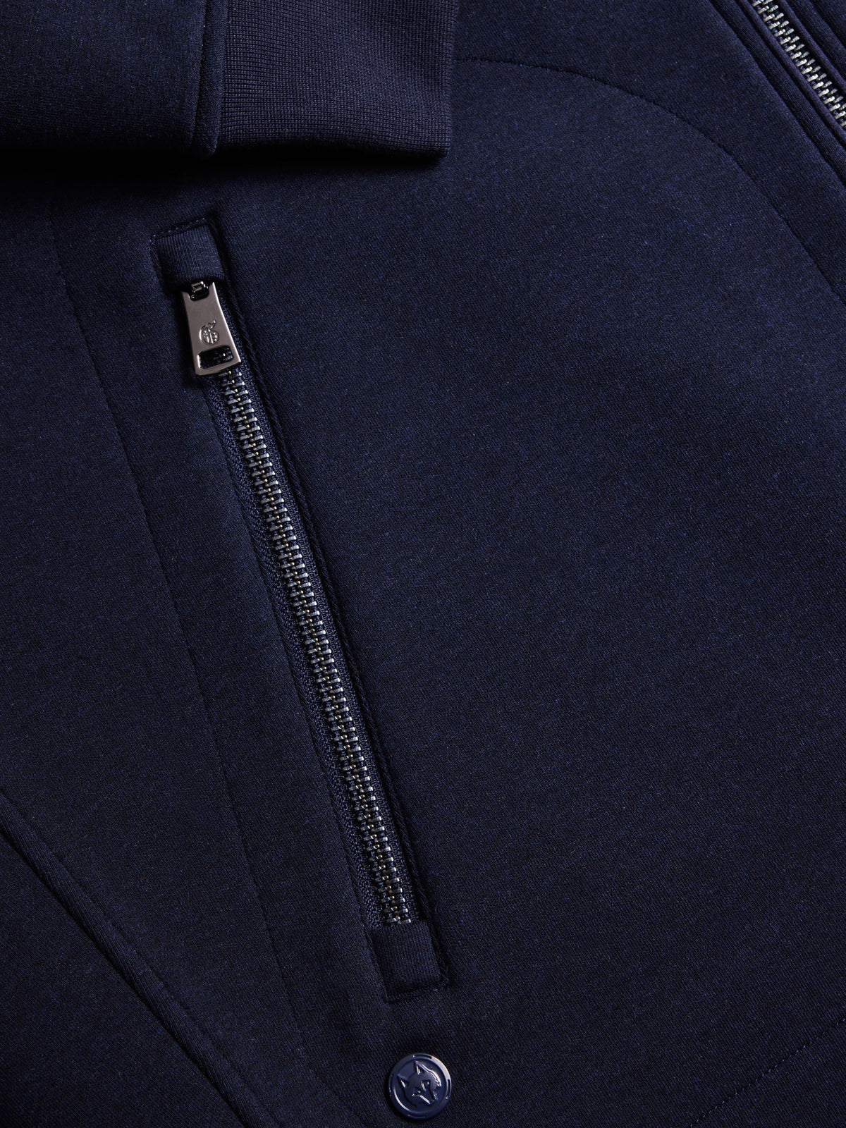 Calgary Luxe Bomber Jacket