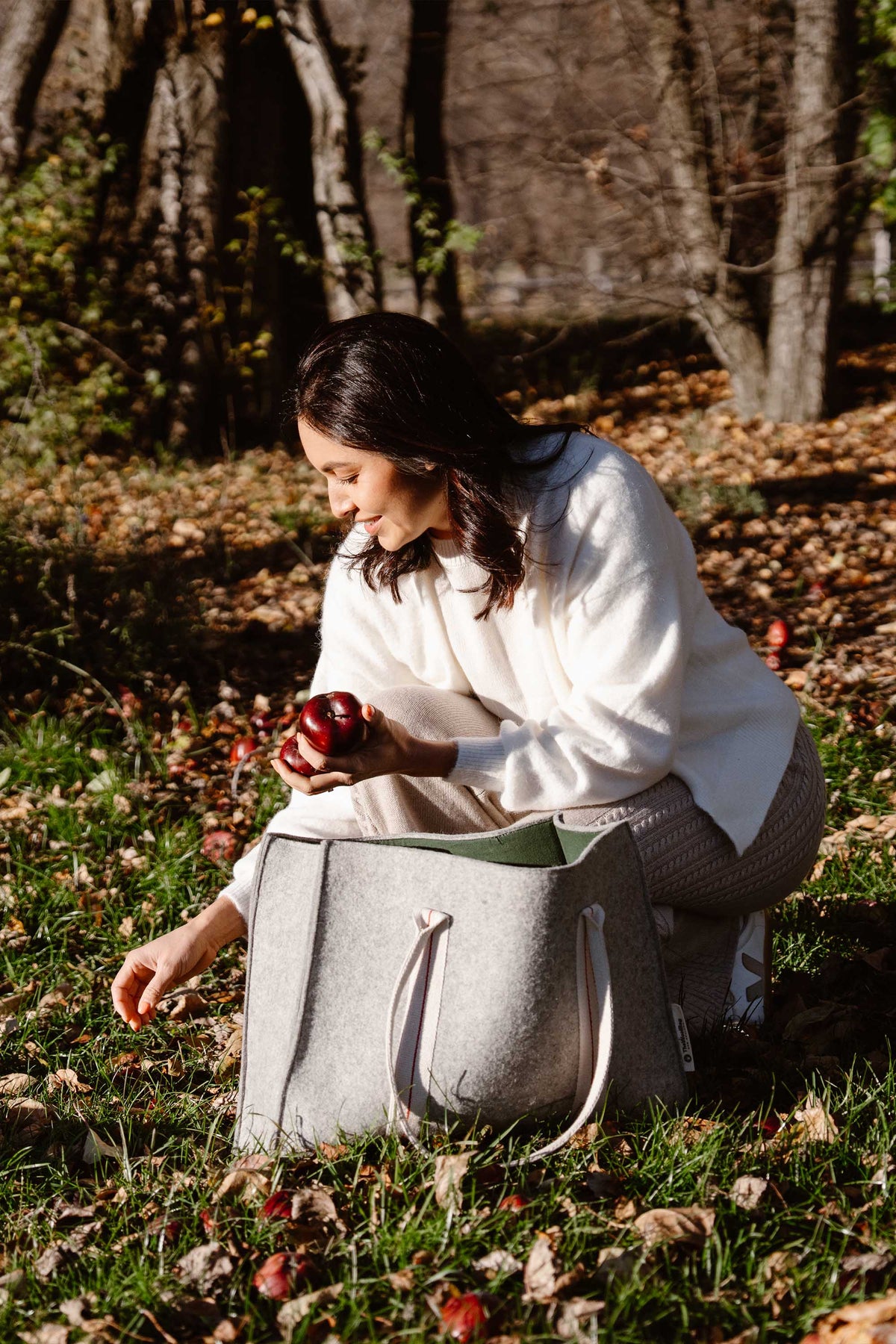 The Wool Bag