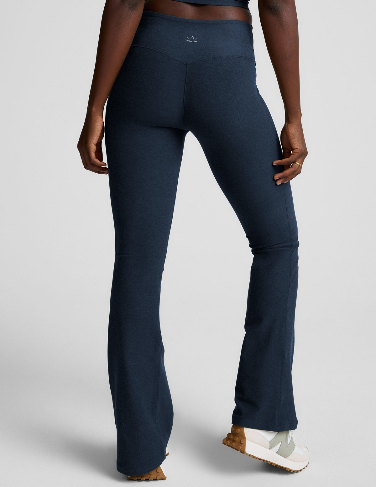 Spacedye™ Mid-Rise Bootcut Pant