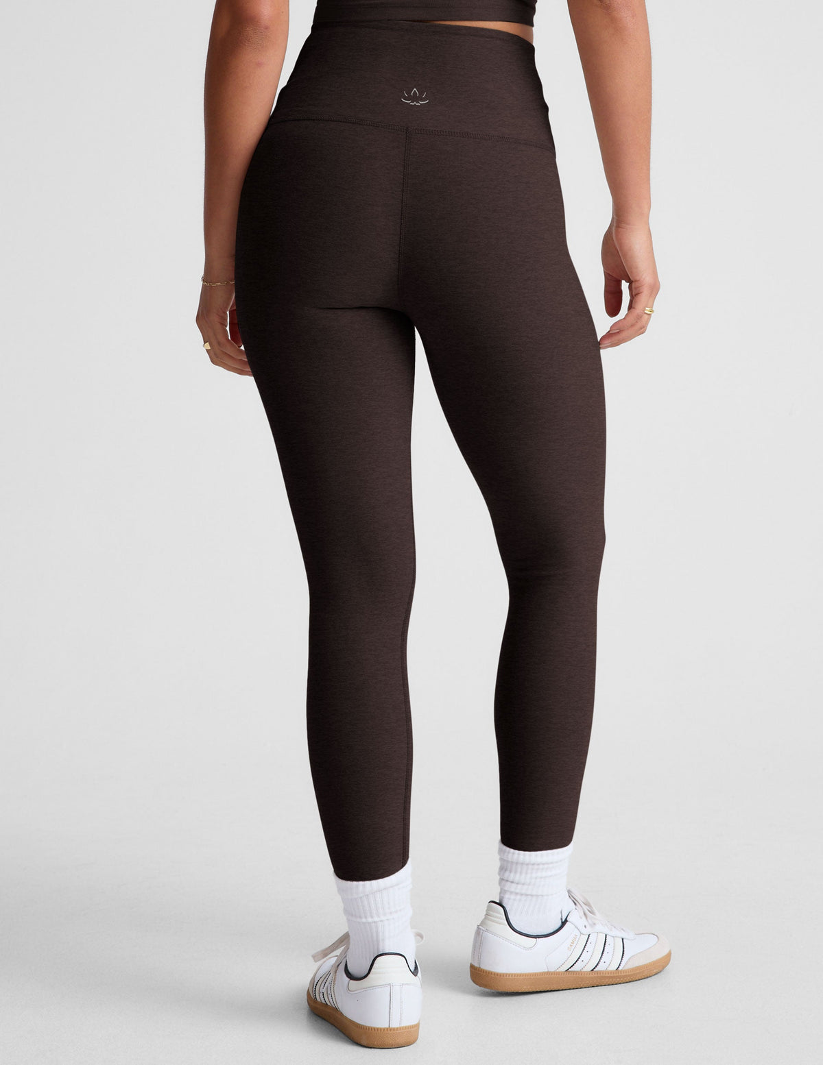 Spacedye™ At Your Leisure High Waisted Midi Legging
