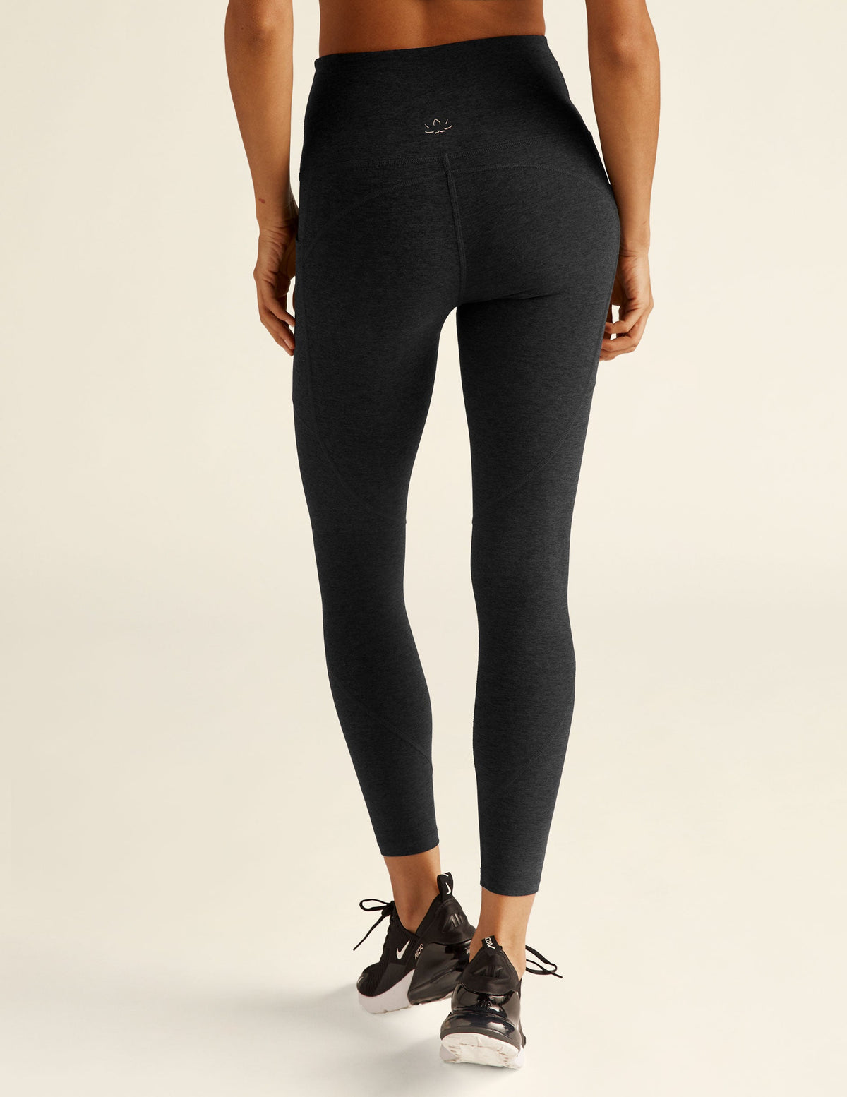 Spacedye™ Equipped Pocket Midi Legging