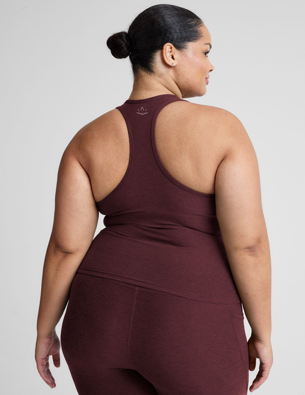 Spacedye™ Step Up Racerback Tank