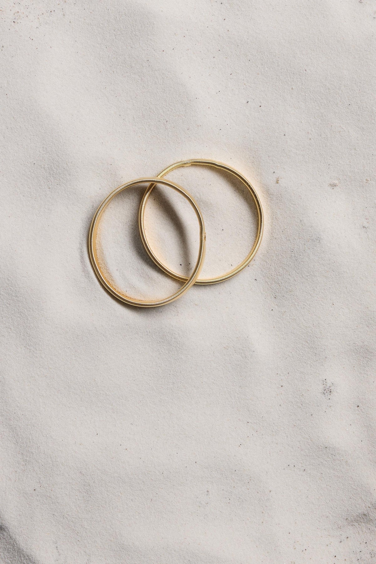 Sleeve Garter Pair