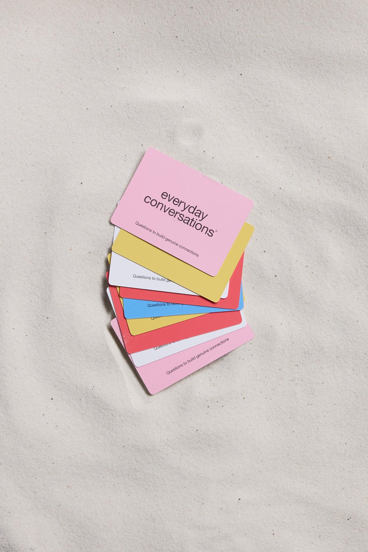 Everyday Conversations 2.0 Card Game
