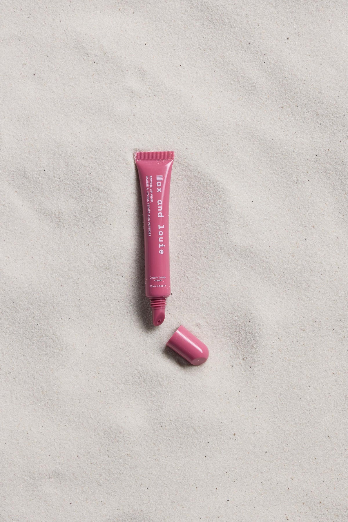 Max and Louie Peptide Lip Whip