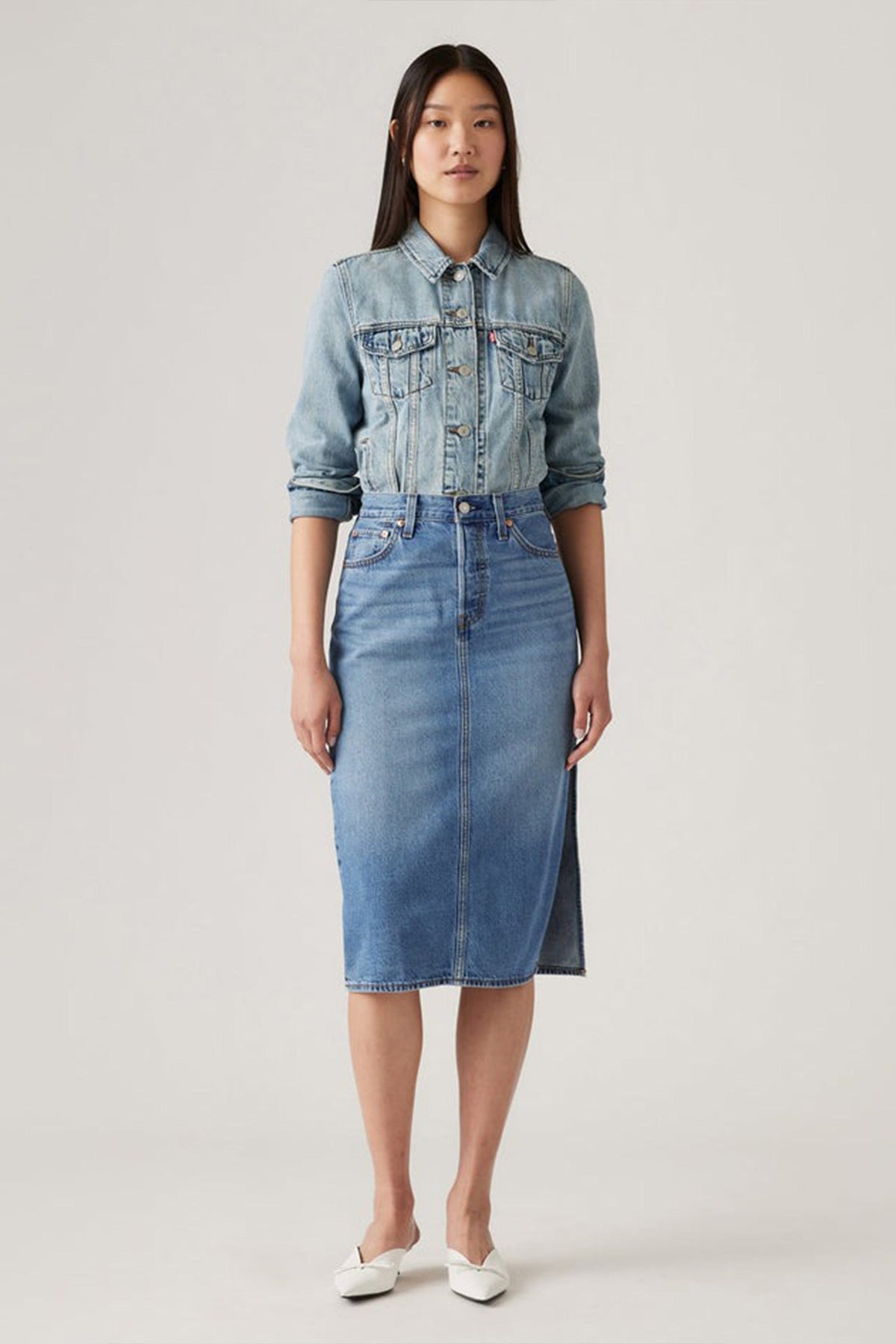 Levi's Original Trucker