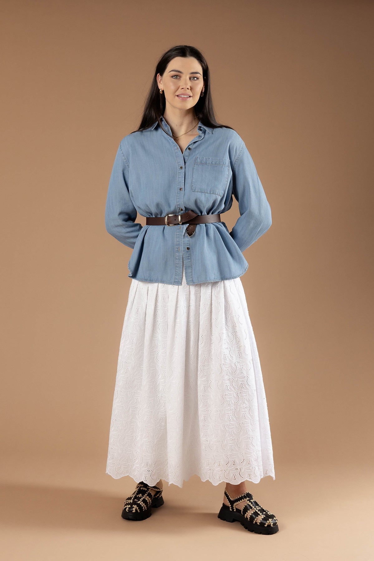 Everyday Tailored Shirt