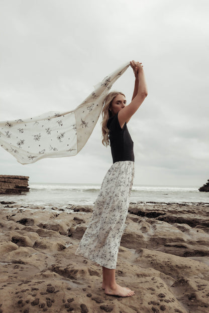 Tabitha Lightweight Scarf