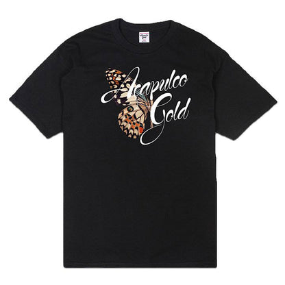 Acapulco Gold Mariposa Tee (Black)