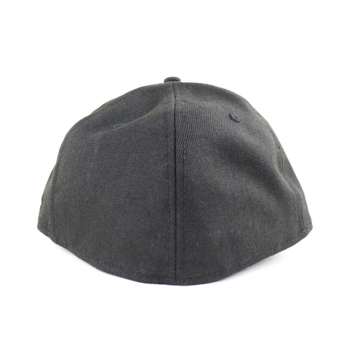 Ace of Spades New Era 59Fifty Fitted Hats (Black)