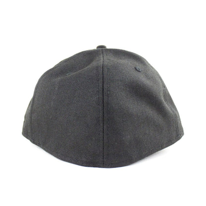 Ace of Spades New Era 59Fifty Fitted Hats (Black)