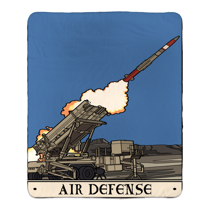 ADA Fleece Blanket