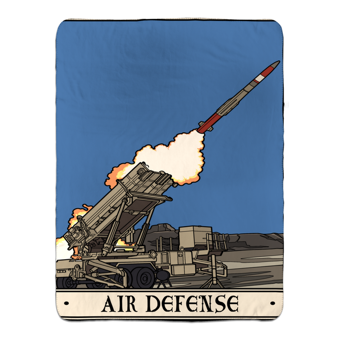 ADA Fleece Blanket