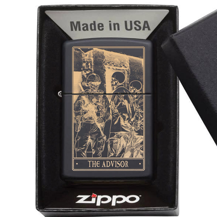 Advisor Lighter