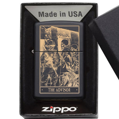 Advisor Lighter