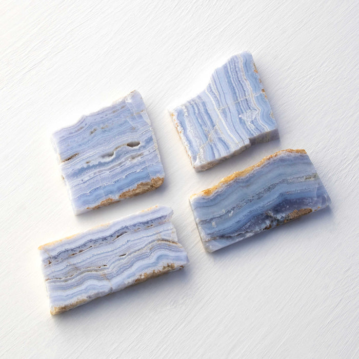 blue lace agate
