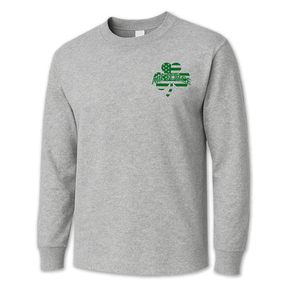 Air Force Shamrock Long Sleeve T-Shirt