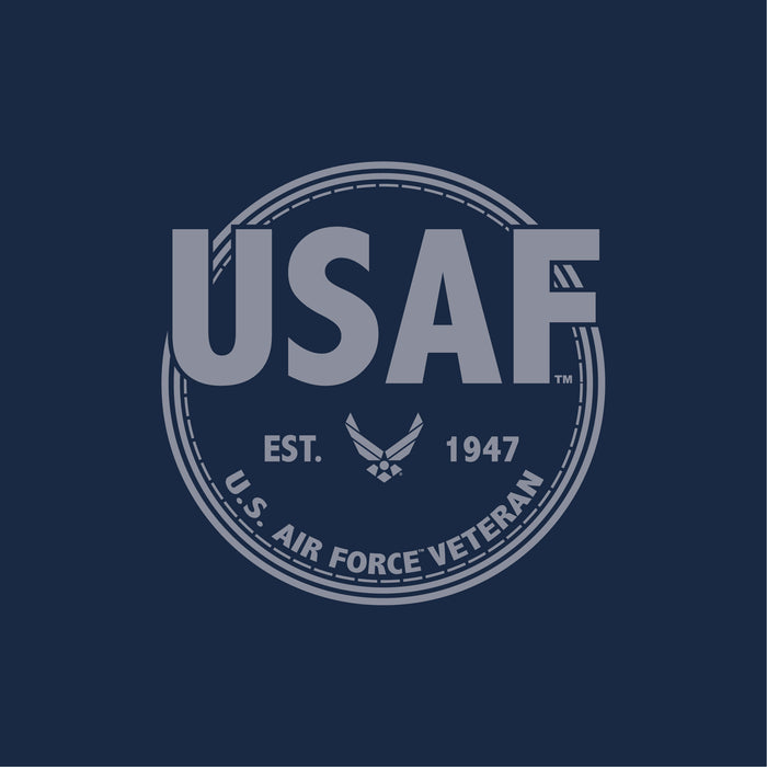 Air Force Veteran Ladies T-Shirt