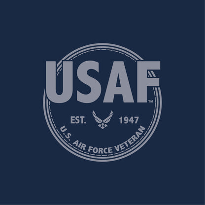 Air Force Veteran Ladies T-Shirt
