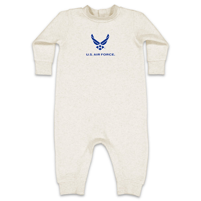 Air Force Wings Infant Fleece