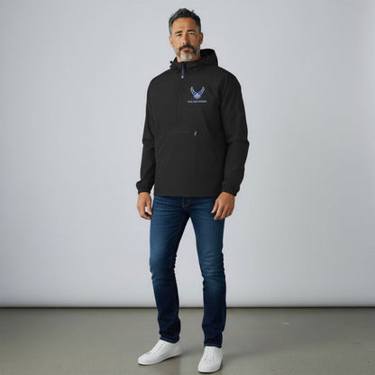 Air Force Wings Pack-N-Go Pullover