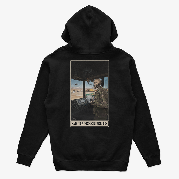 Air traffic Controller Hoodie