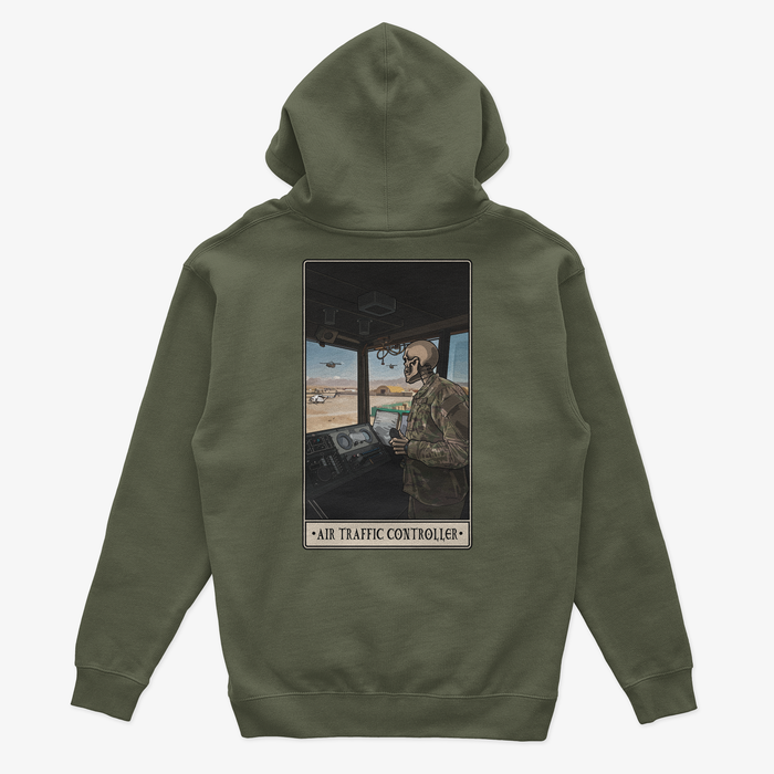 Air traffic Controller Hoodie
