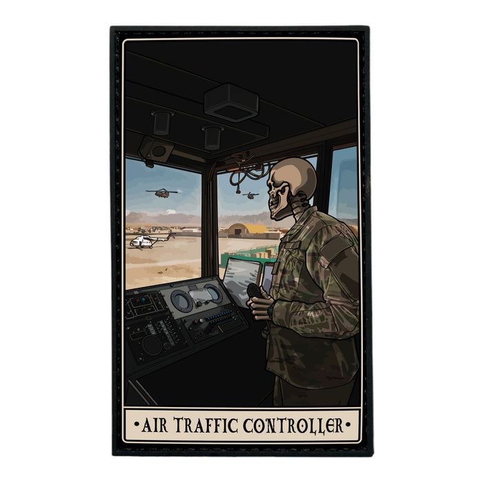 Air Traffic Controller Patch