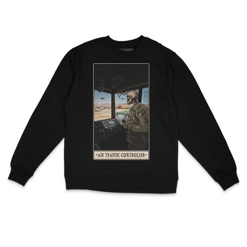 Air Traffic Controller Sweatshirt