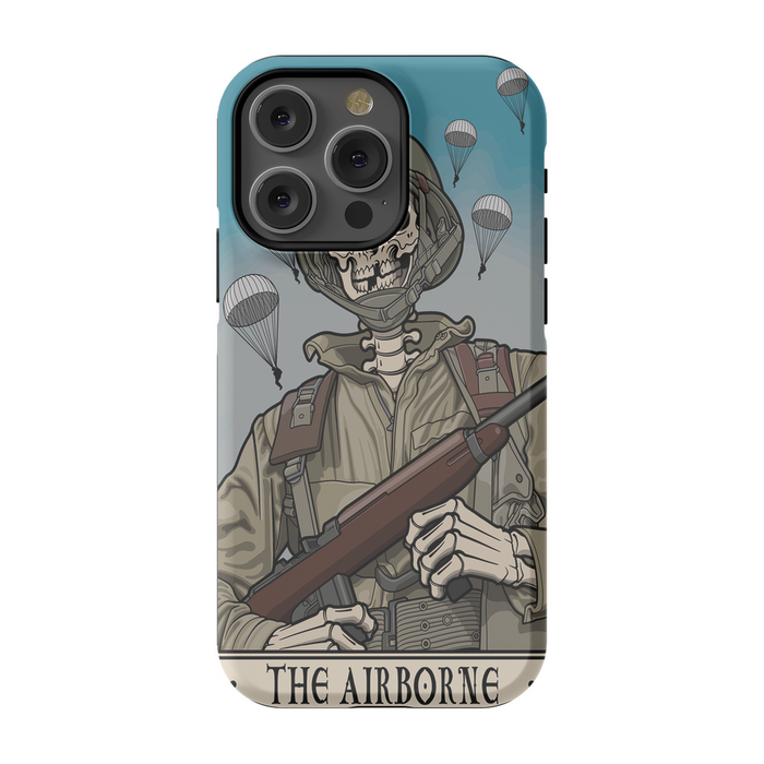 Premium Glossy Tough Case / iPhone 14 Pro