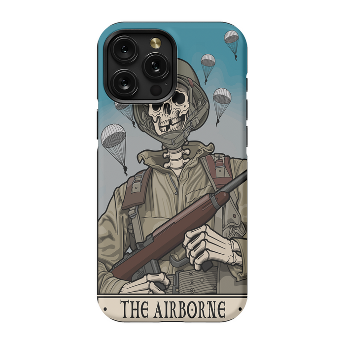Premium Glossy Tough Case / iPhone 15 Pro Max