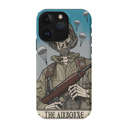 Premium Glossy Tough Case / iPhone 15 Pro
