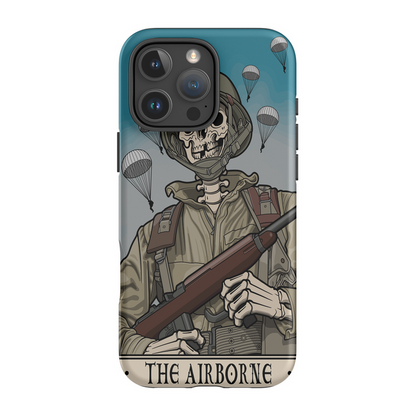 Premium Glossy Tough Case / iPhone 16 Pro Max