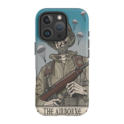 Premium Glossy Tough Case / iPhone 16 Pro