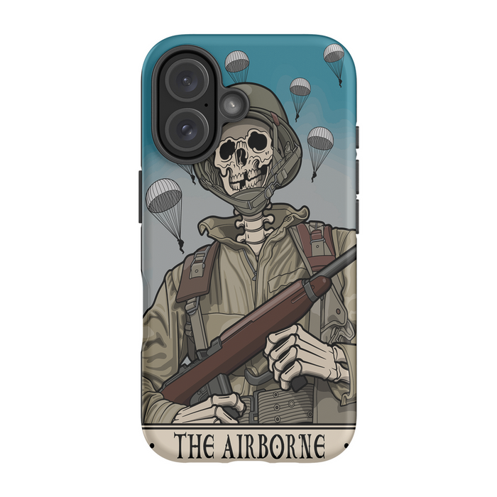 Premium Glossy Tough Case / iPhone 16