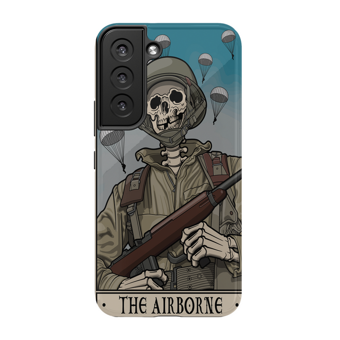 Premium Glossy Tough Case / Samsung Galaxy S22