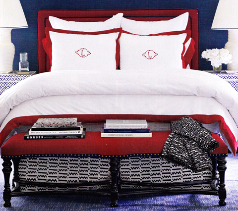 Jaybee-bed-skirt-Lindsey-Coral-Harper-House-Beautiful-February-2012