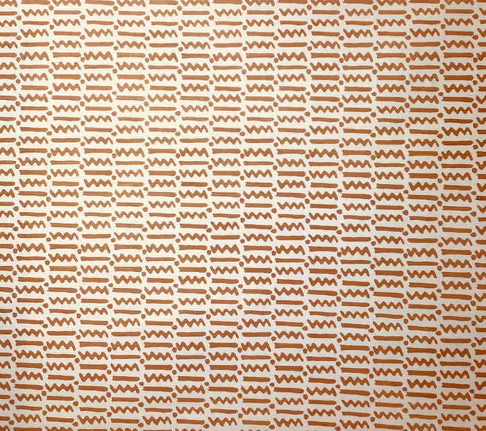 Alan Campbell Fabric: Jaybee - Custom Camel II on Tinted Belgian Linen/Cotton
