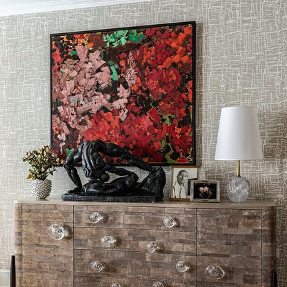 Twill-Reverse-wallpaper-Brian-Del-Toro-Kips-Bay-Showhouse-2018-Archictectural-Digest-June-2018