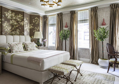 Twill-Reverse-wallpaper-Brian-Del-Toro-Kips-Bay-Showhouse-2018-Archictectural-Digest-June-2018