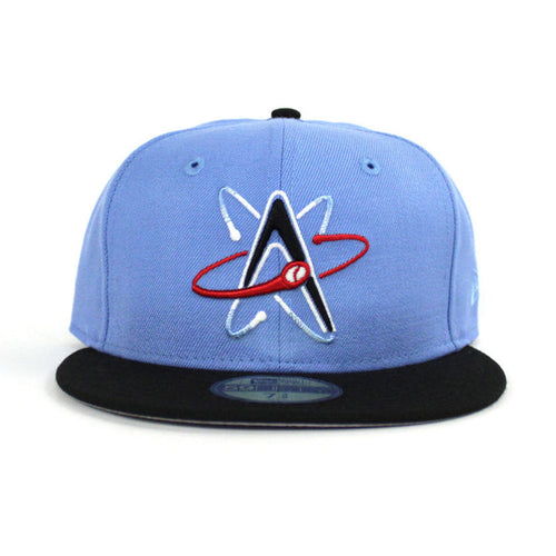 Albuquerque Isotopes New Era 59Fifty Fitted Hat (Air Jordan IV Cactus Jack Travis Scott)