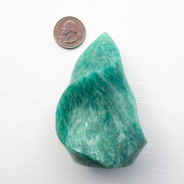 Amazonite - Flame