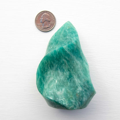 Amazonite - Flame