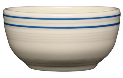 Americana  Bands  Bistro Coupe 5 1/2 Inch Cereal Bowl 22 oz