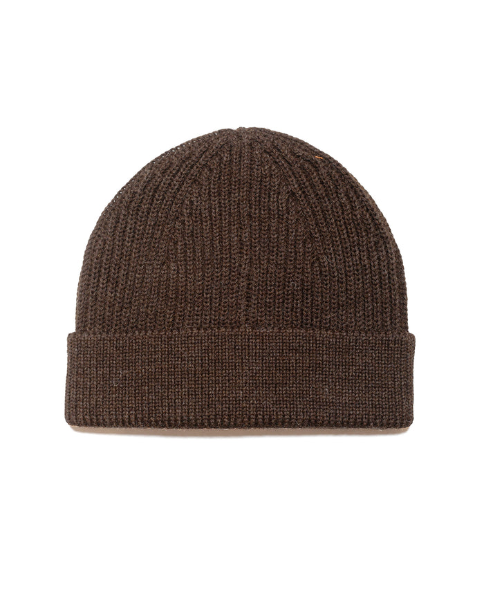 lost & found Andersen-Andersen Andersen-Andersen Beanie Medium Natural Brown